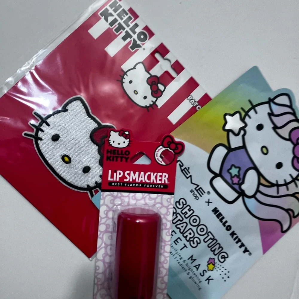 Hello Kitty hello kitty